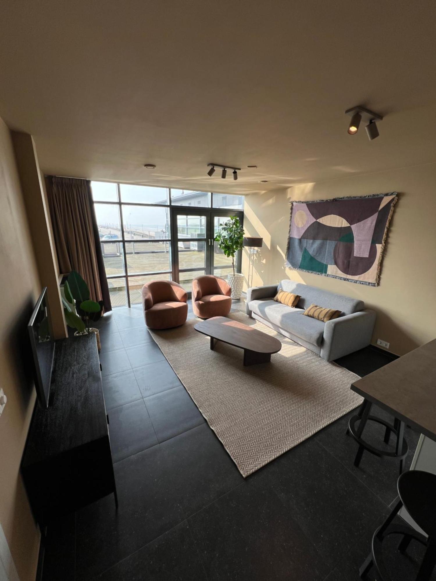 Cala Bassa Beach Boutique Apartments - Beach View Overveen Ngoại thất bức ảnh