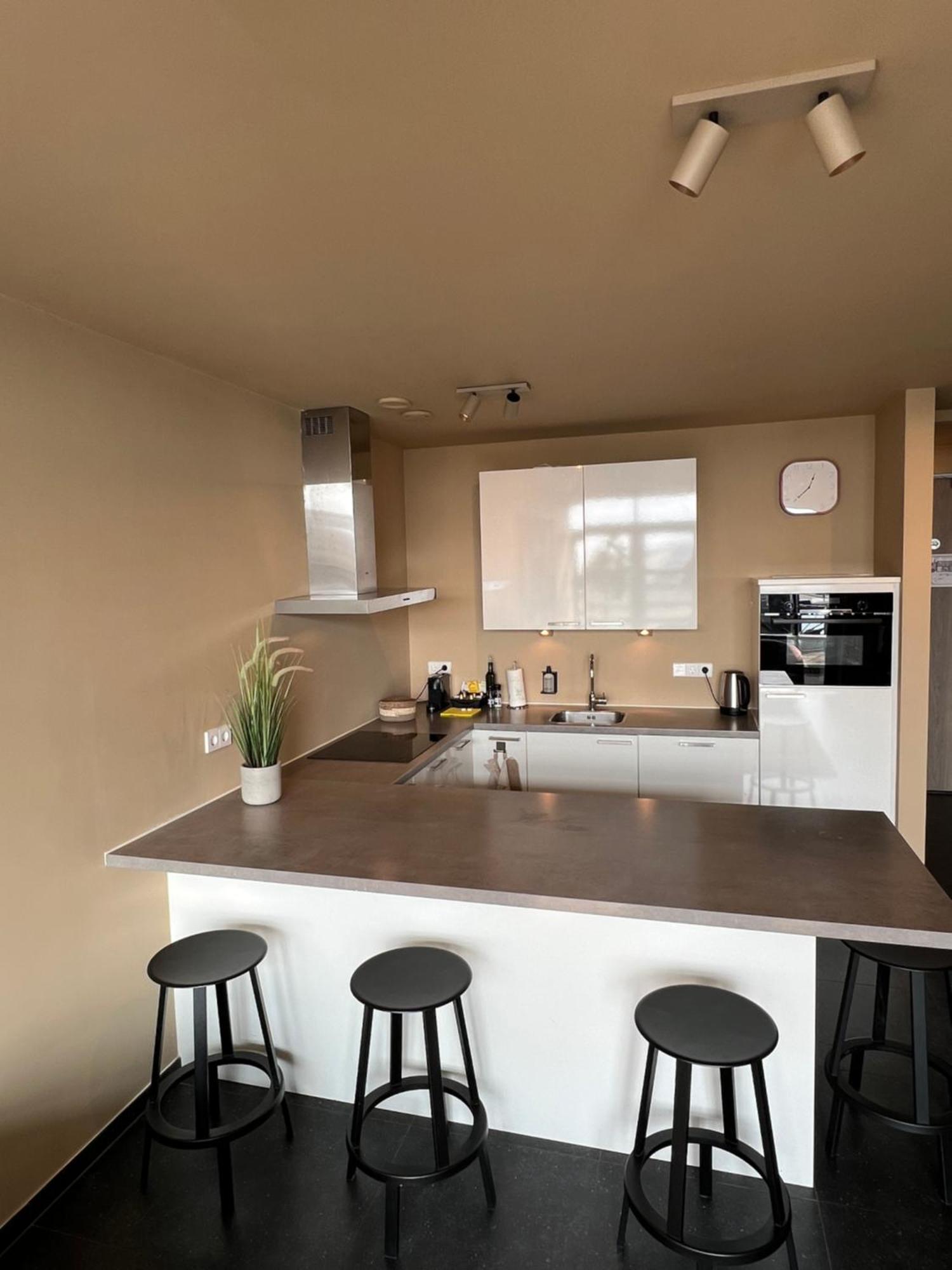 Cala Bassa Beach Boutique Apartments - Beach View Overveen Ngoại thất bức ảnh