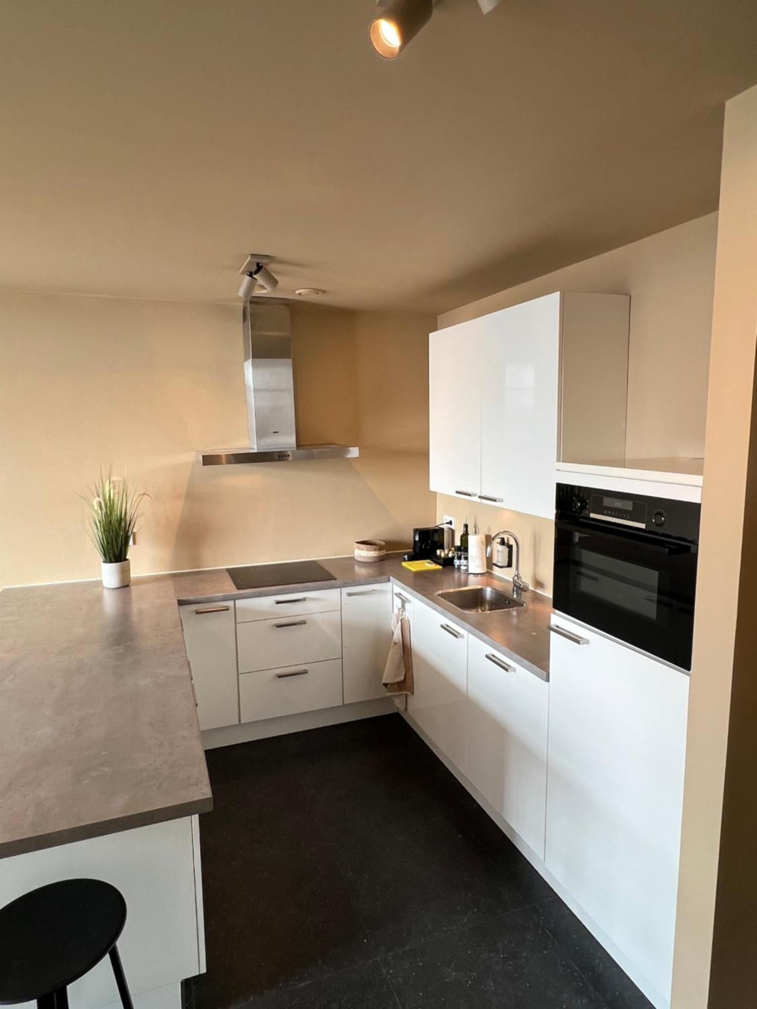 Cala Bassa Beach Boutique Apartments - Beach View Overveen Ngoại thất bức ảnh