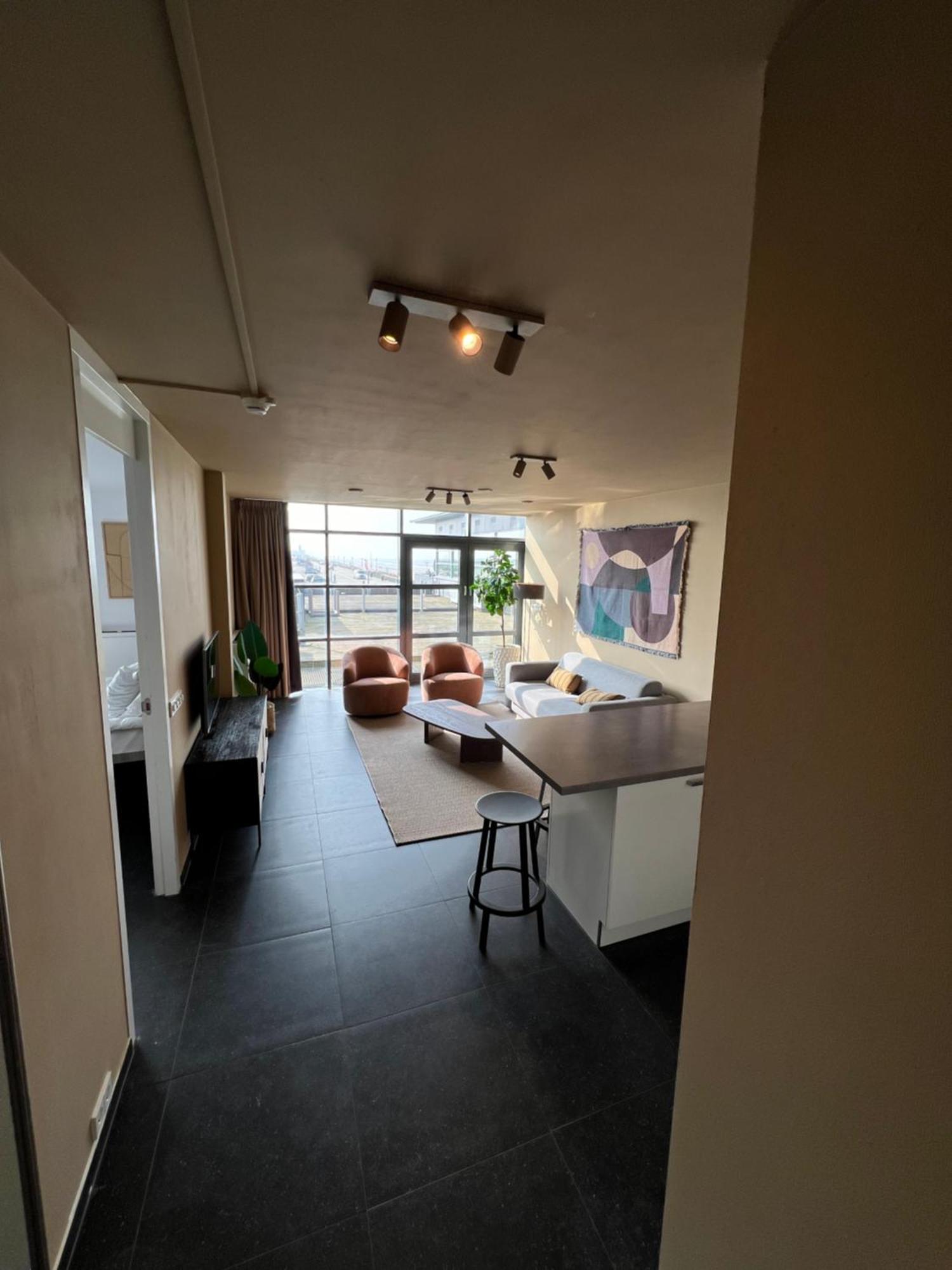 Cala Bassa Beach Boutique Apartments - Beach View Overveen Ngoại thất bức ảnh