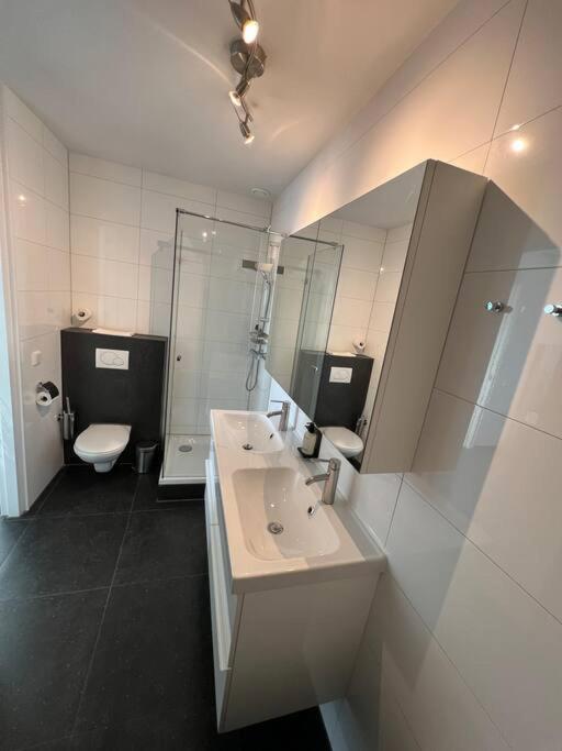 Cala Bassa Beach Boutique Apartments - Beach View Overveen Ngoại thất bức ảnh